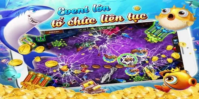 Bắn Cá Ăn Xu Đổi Thưởng Online 3d Có Gì Hấp Dẫn?