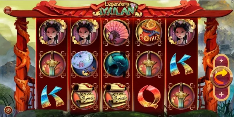 Game Slot Mulan - Phiên Bản Slot Đầy Ấn Tượng Và Sáng Tạo