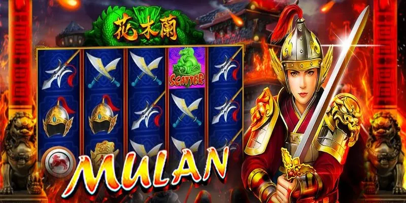 Đánh giá các đặc điểm nổi bật ở game slot Mulan