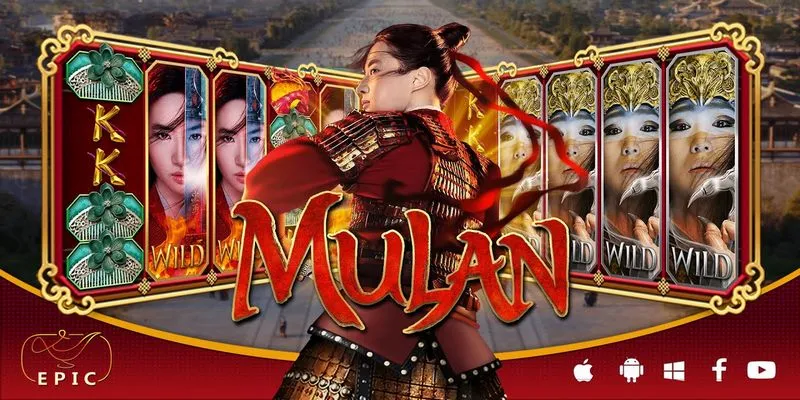 Tìm hiểu về các biểu tượng trong Mulan slot