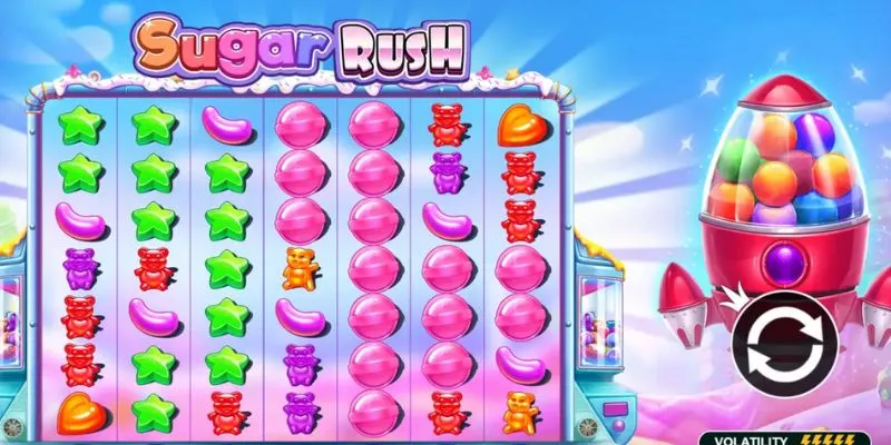 Game Slot Sugar Rush là gì?
