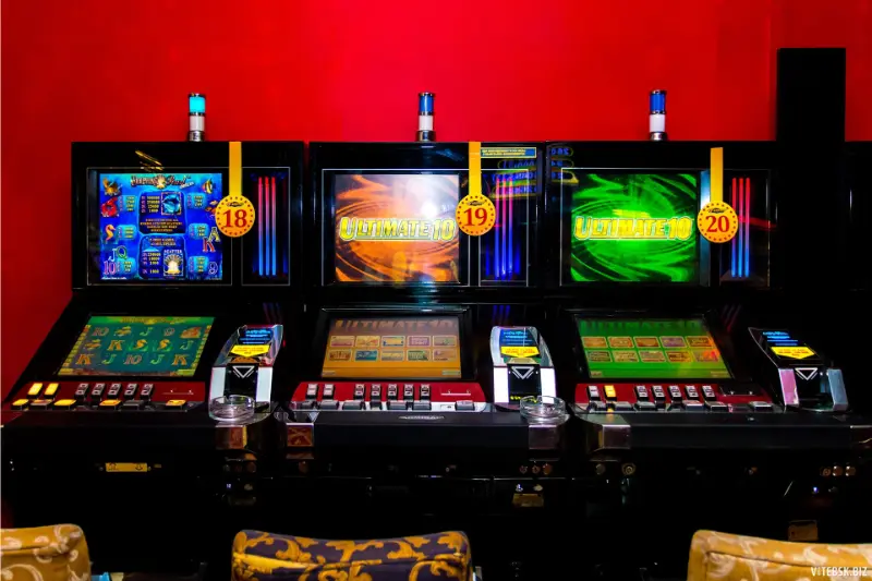 Kinh nghiệm ăn tiền trong game Casino tại Hồ Tràm