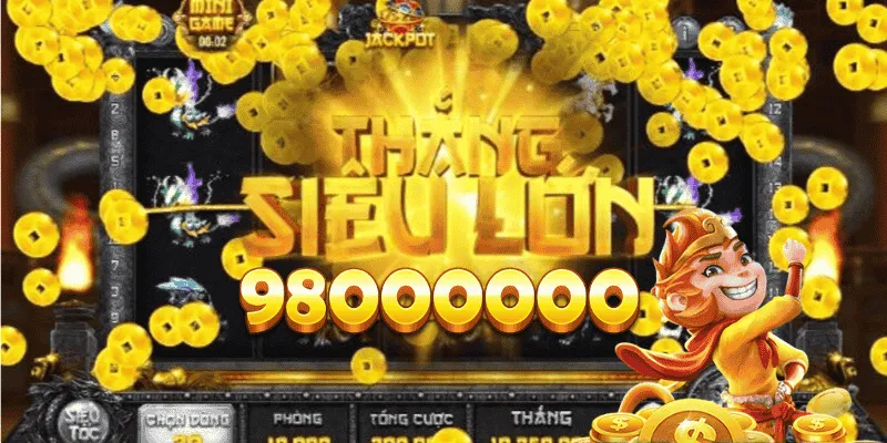 Cơ hội đổi đời tại nổ hũ 777