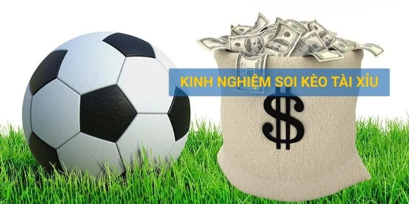 Kinh nghiệm soi kèo tài xỉu tại bóng đá sodo