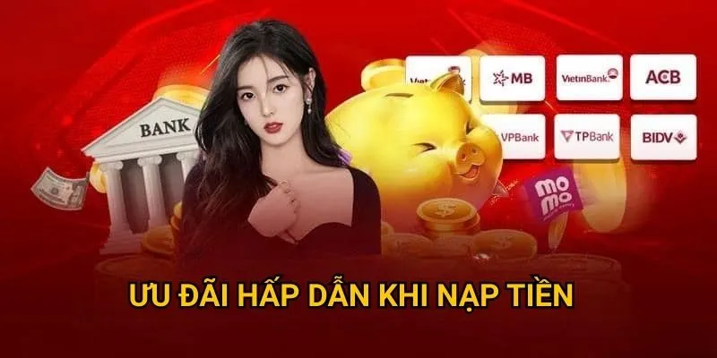 Nhận nhiều ưu đãi hấp dẫn khi nạp tiền tại sodo