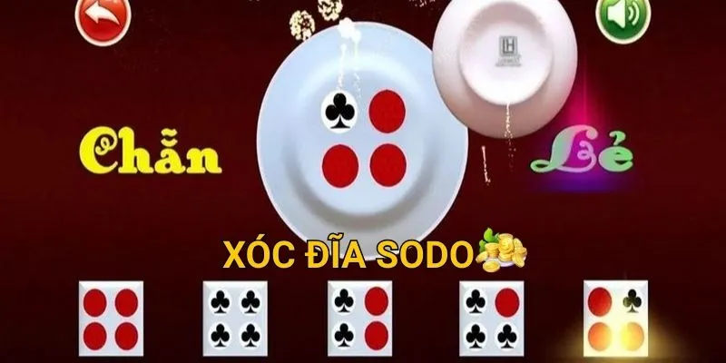 Cách đọc vị xóc đĩa sodo giành thắng lớn