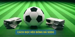 Hướng dẫn cách đọc kèo tại sodo