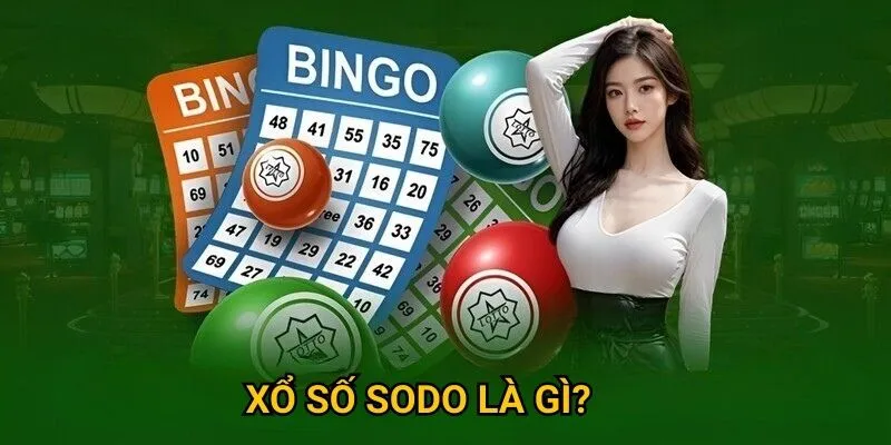 khái niệm xổ số sodo