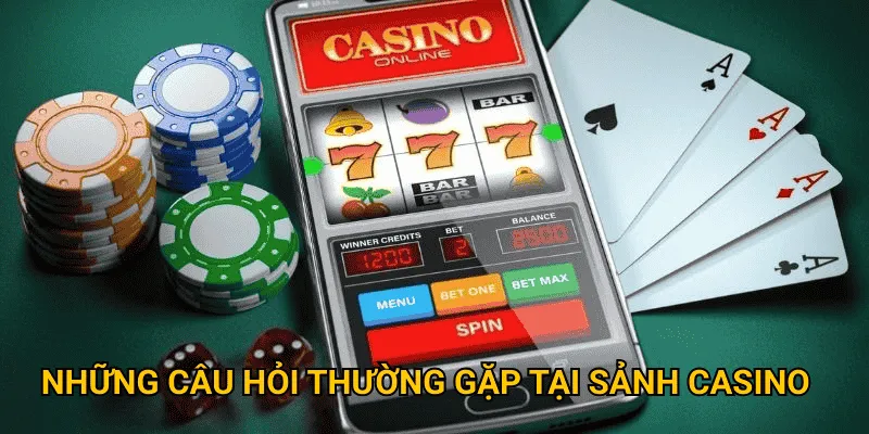 Những câu hỏi thường gặp khi tham gia sảnh casino live sodo