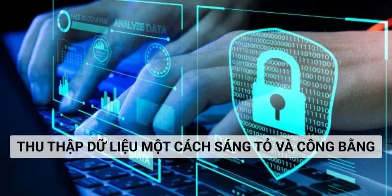 Thu thập dữ liệu một cách sáng tỏ và công bằng