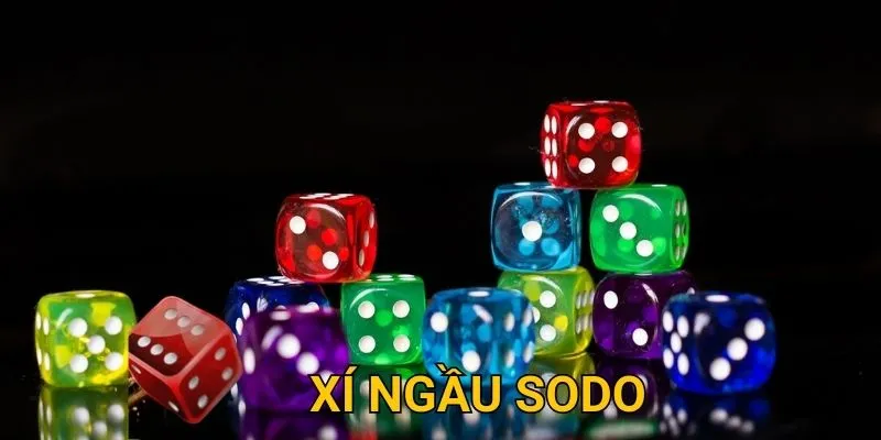 xí ngầu sodo