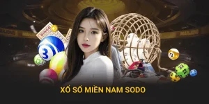 xổ số miền nam tại sodo